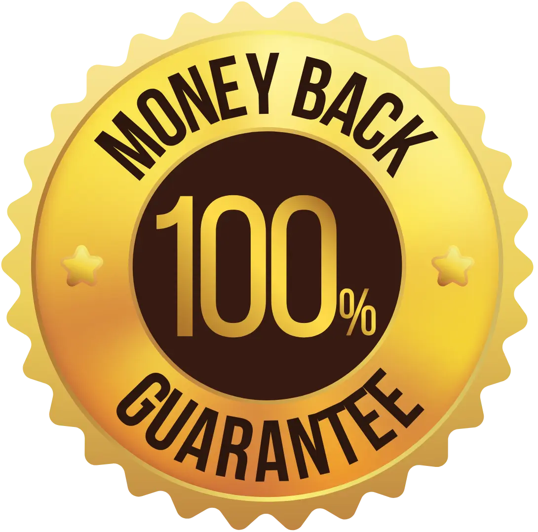 Synevra UltraLift money-back guarantee